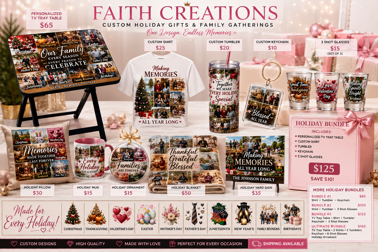Holiday Gifts