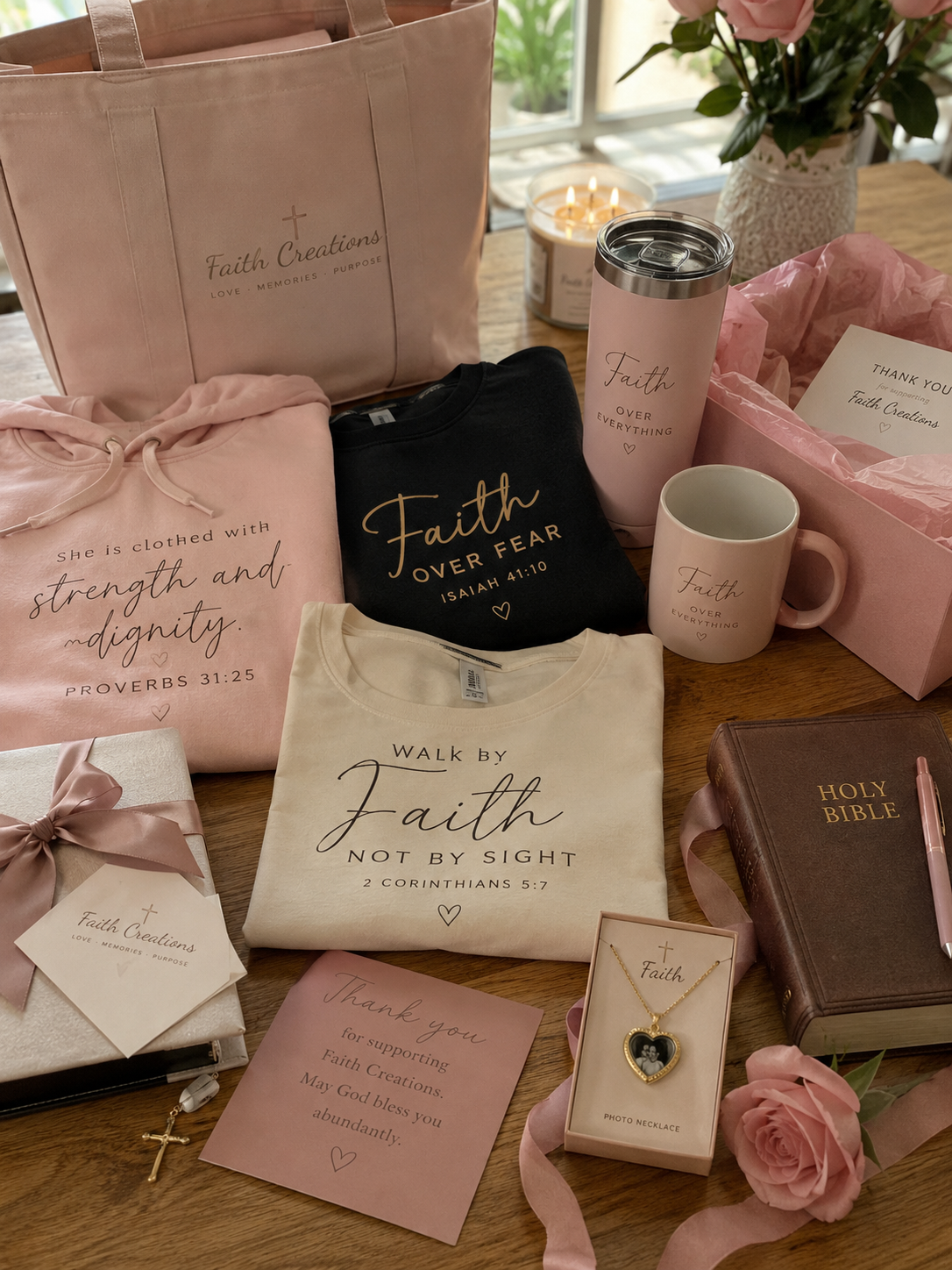 Faith Collection